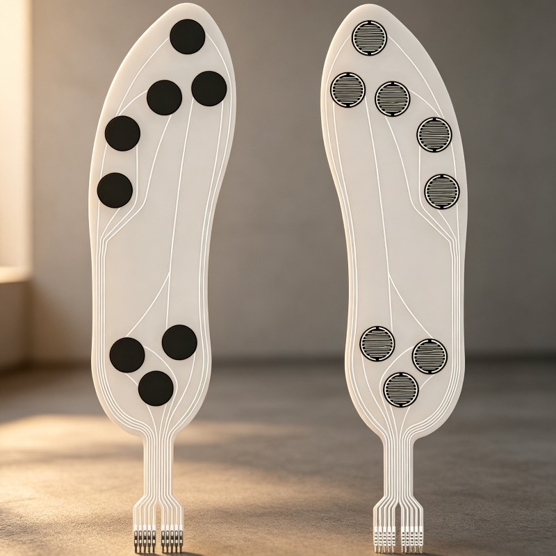 Smart Insole Pressure - Sensore di Pressione a Film Sottile