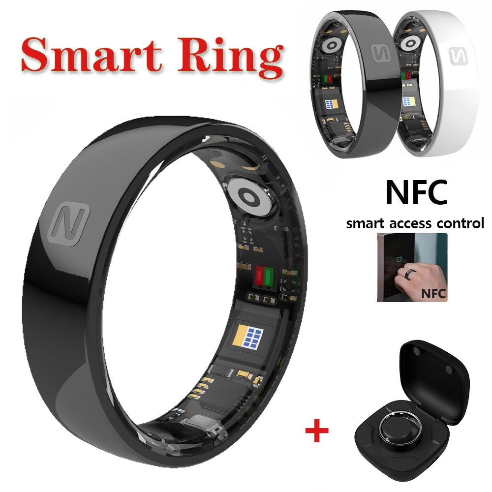 Smart Ring Nfc Pay - Nuovo Anello Intelligente NFC per Android