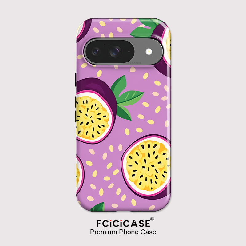 Google Pixel 8A - Fcicicase Cover per telefono in acrilico