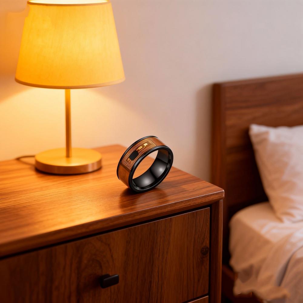 Smart Ring Nfc Pay - Anelli per coppia da uomo NFC