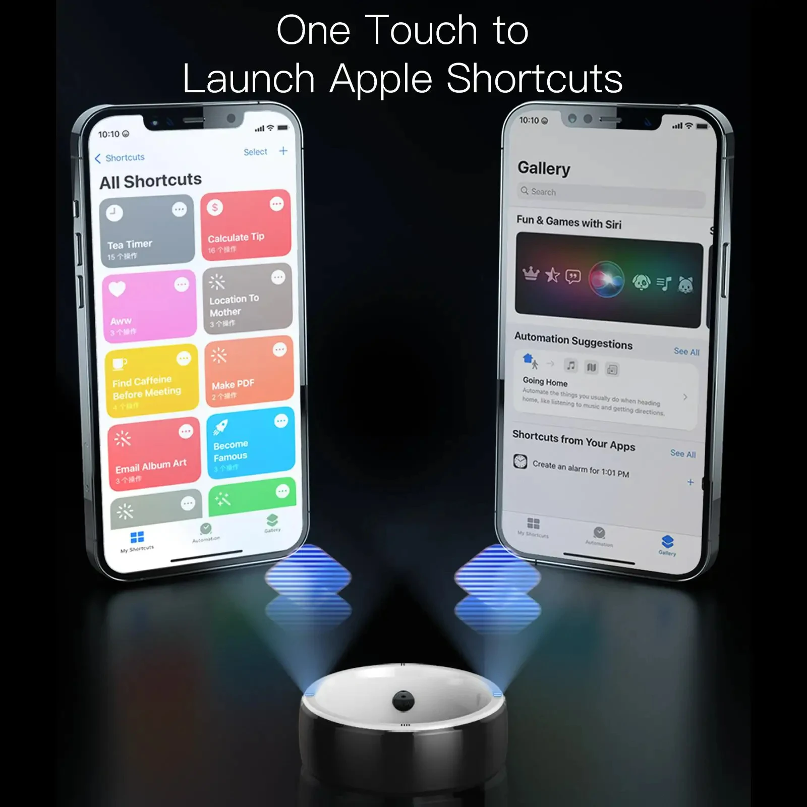 Smart Ring Nfc Pay - Il più nuovo dispositivo indossabile intelligente