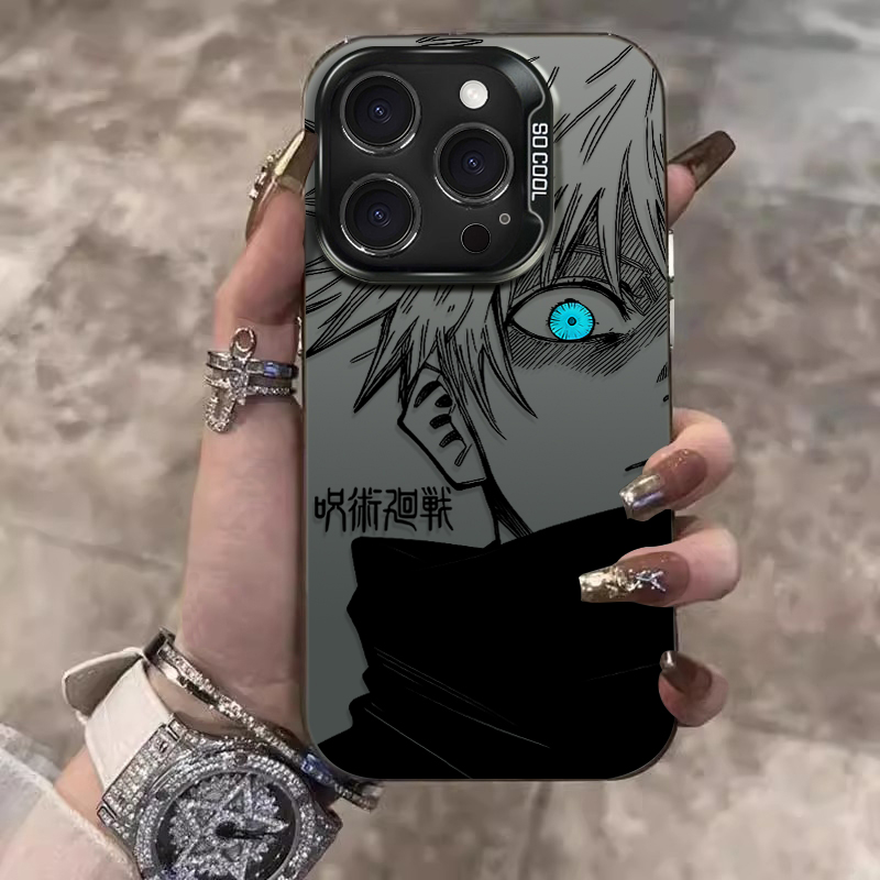 Xiaomi Redmi Note 14 - Cover per telefono Toji Satoru Gojo
