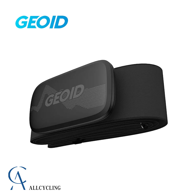 Breath Rate Monitor - GEOID HS500 cardiofrequenzimetro Mover GPS Bluetooth