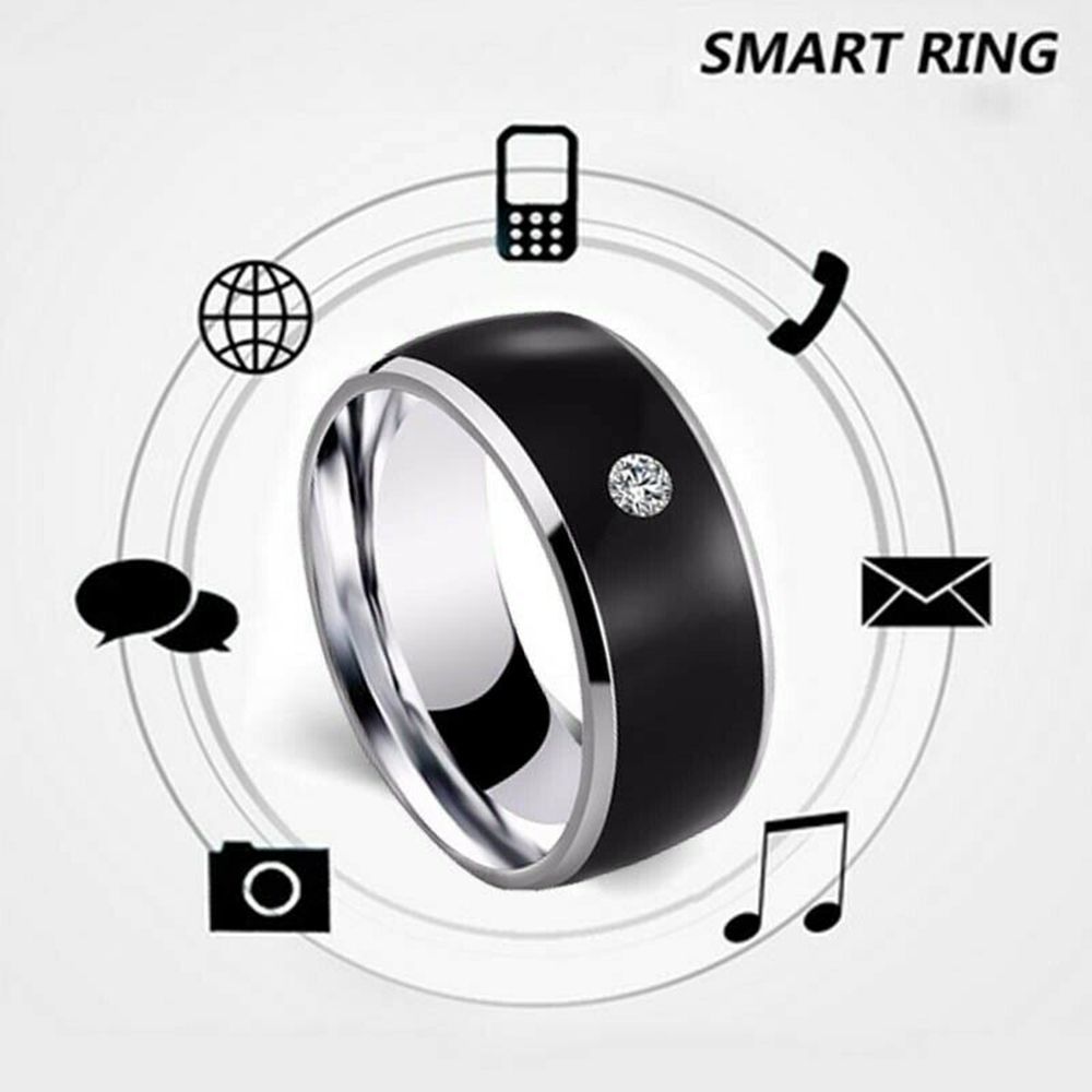 Smart Ring Nfc Pay - Anello da dito intelligente NFC L'usura