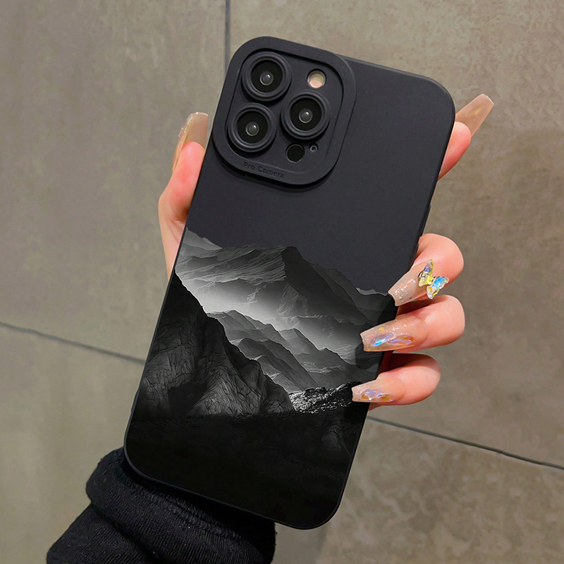 Xiaomi Redmi Note 14 - Custodia per telefono in silicone di
