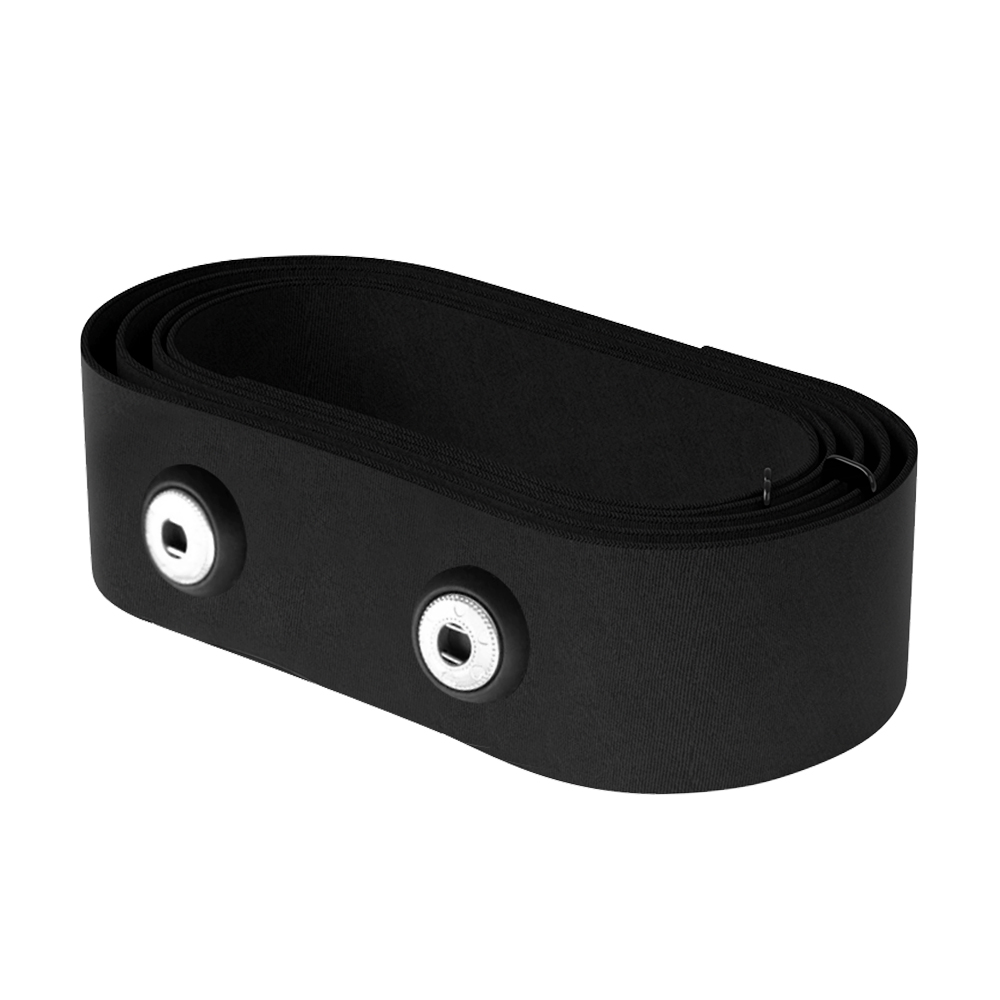 Breath Rate Monitor - 1/2PCS Fascia toracica per monitoraggio della