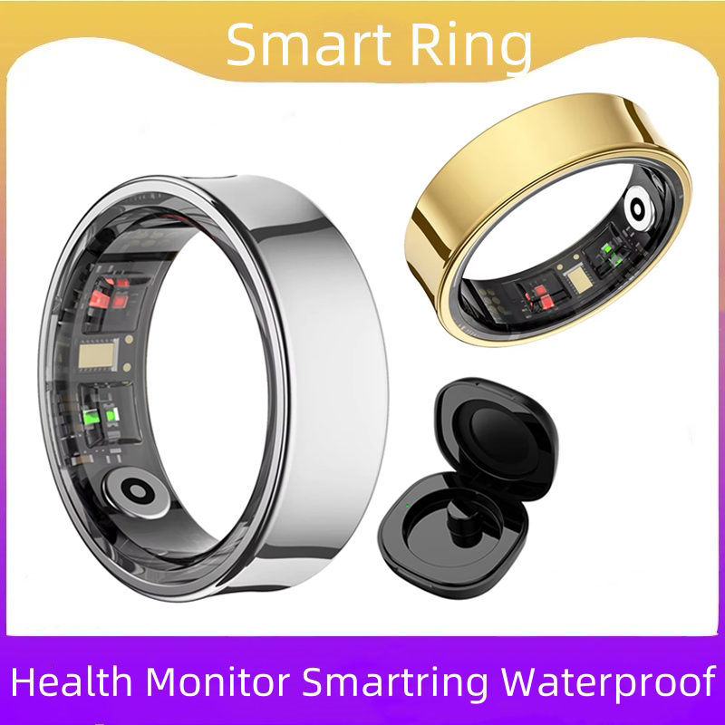 Temperature Ring Skin - 2026 Smart Ring R09 5ATM Smartring