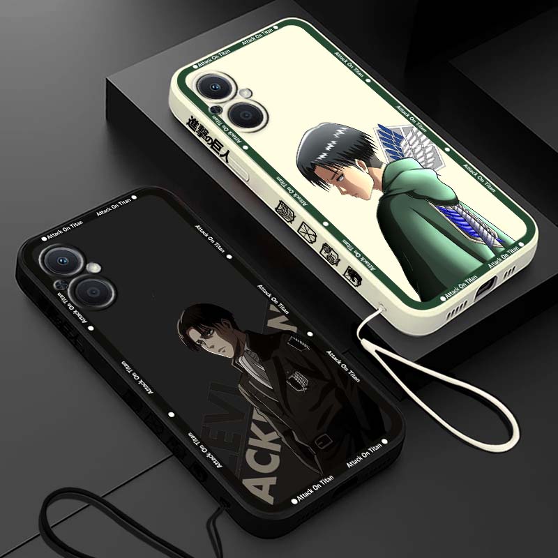 Cover di Lusso Attack On Titan - Oppo A78 recensione e prezzo
