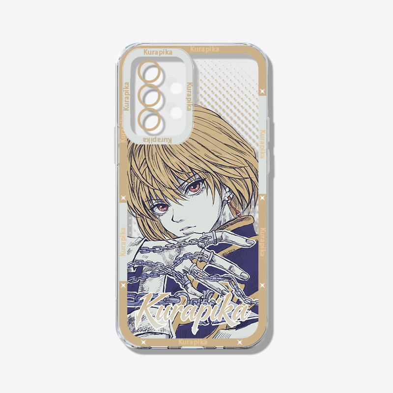 HUNTER×HUNTER Killua Hisoka Cu - Samsung Galaxy A55 recensione e prezzo