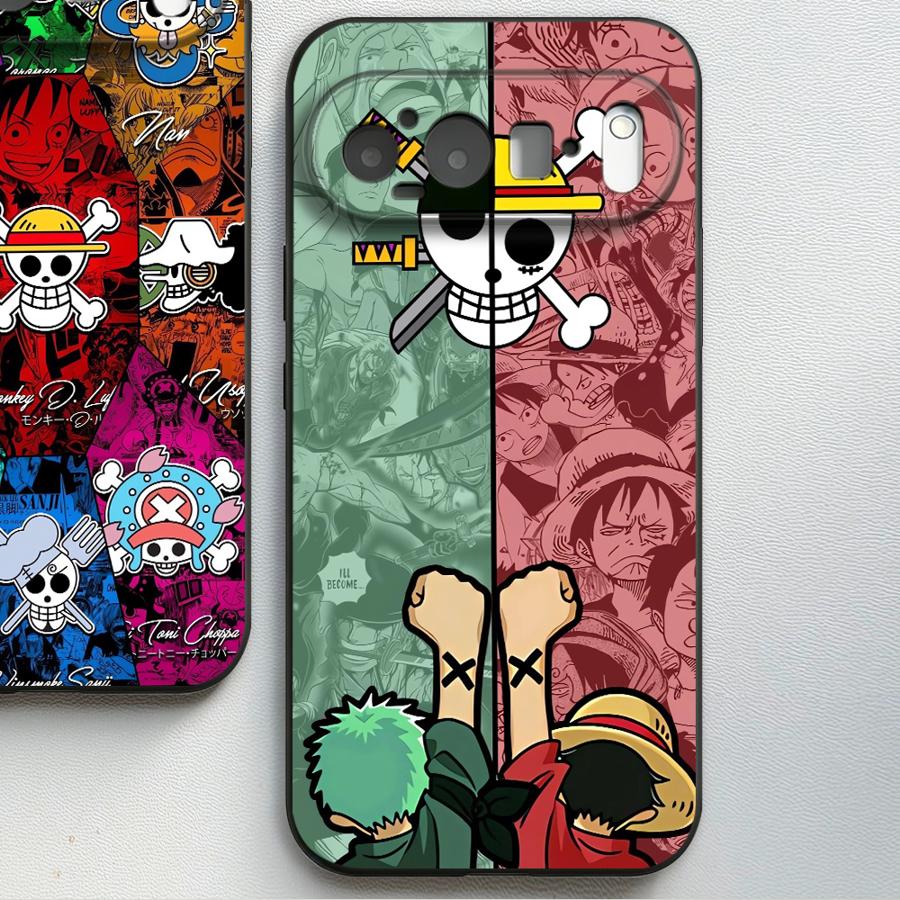 Cover per Telefono Anime One P - Google Pixel 8A recensione e prezzo