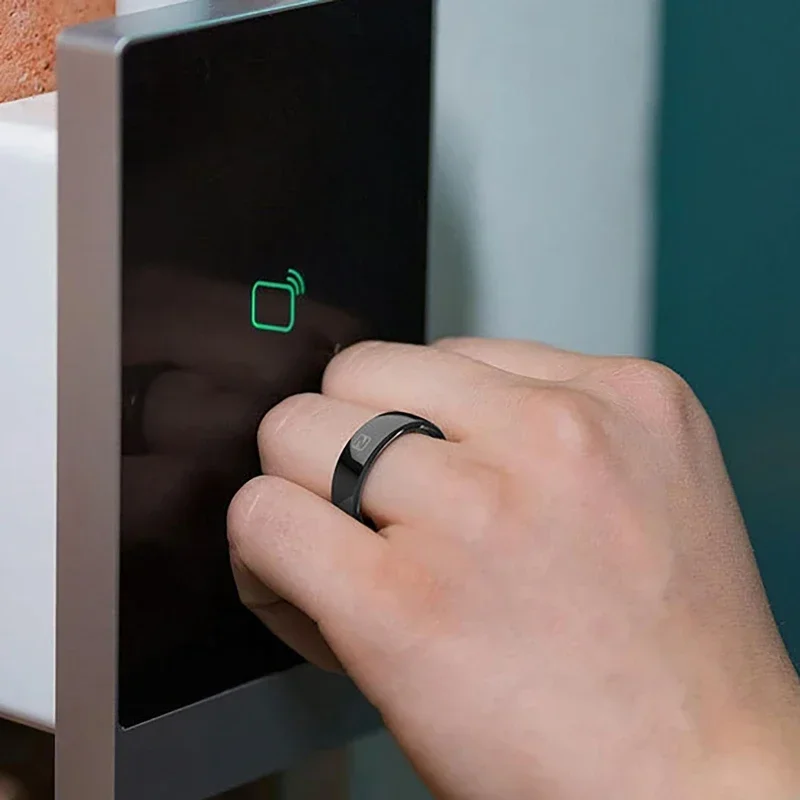 Nuovo Anello Intelligente NFC  - Smart Ring Nfc Pay recensione e prezzo