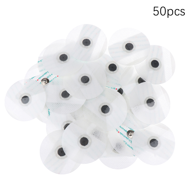 50 Pezzi/Sacchetto Patch Elett - Ecg Patch Monitor recensione e prezzo