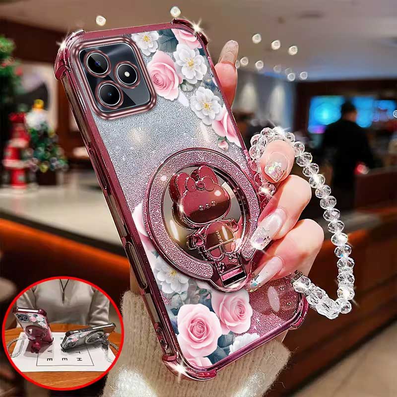 3 pezzi (Custodia per telefono - Realme Note 50 recensione e prezzo