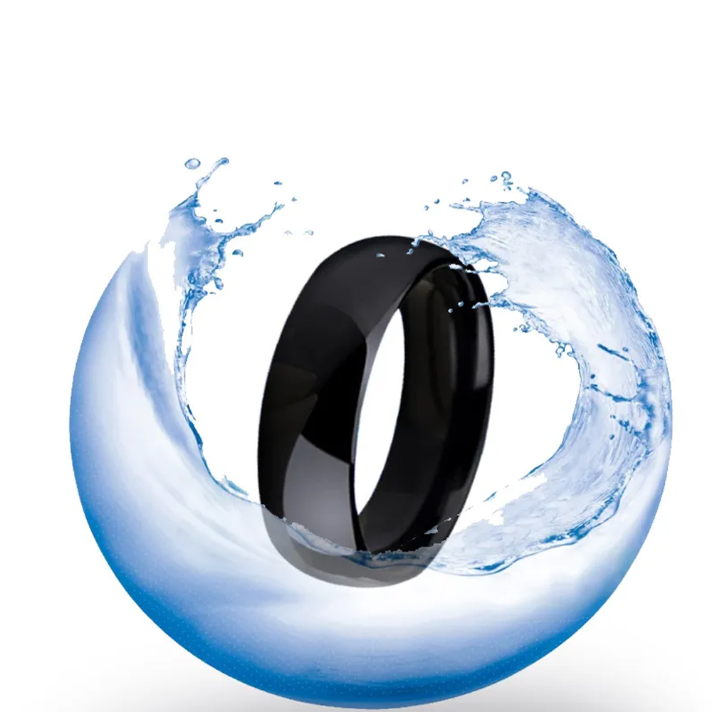 RFID Smart Dual Chip Clone Key - Smart Ring Nfc Pay recensione e prezzo