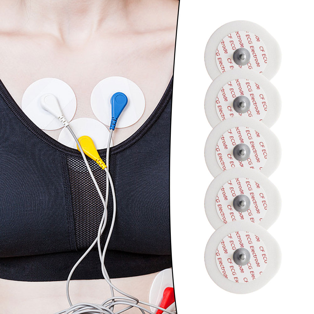 Elettrodi ECG Monouso 50-500 P - Ecg Patch Monitor recensione e prezzo