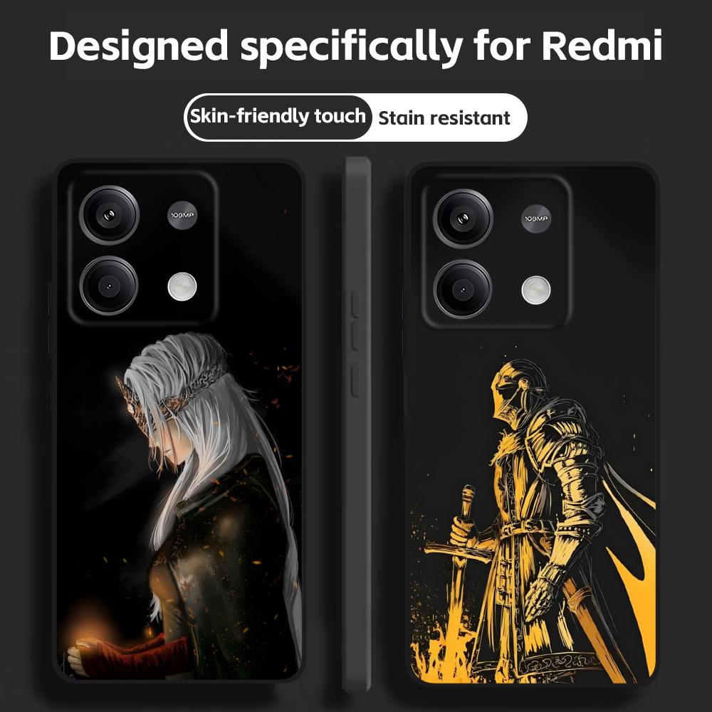 Cover per telefono morbida ner - Xiaomi Redmi Note 14 recensione e prezzo