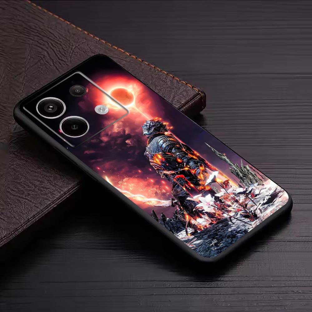 Cover per telefono morbida ner - Xiaomi Redmi Note 14 recensione e prezzo
