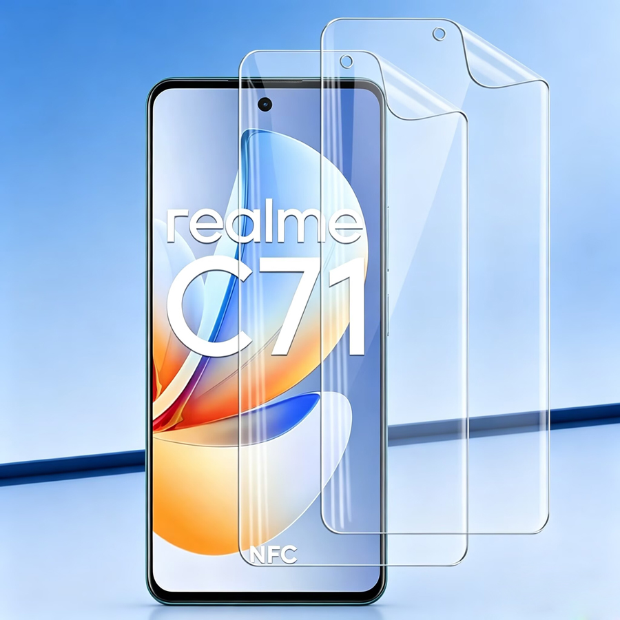 2 Pellicole Idrogel Opache per - Realme Note 50 recensione e prezzo