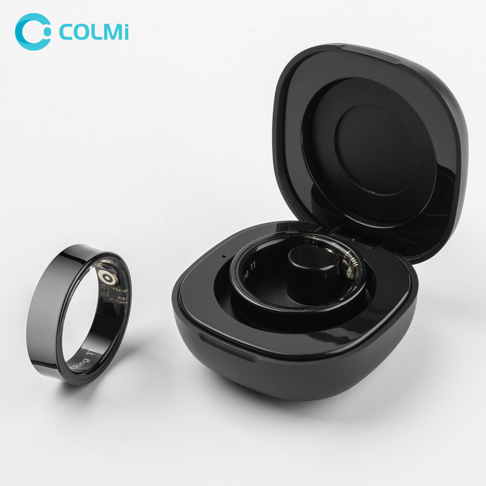 2024 COLMI R09 Smart Ring Uomo - Temperature Ring Skin recensione e prezzo
