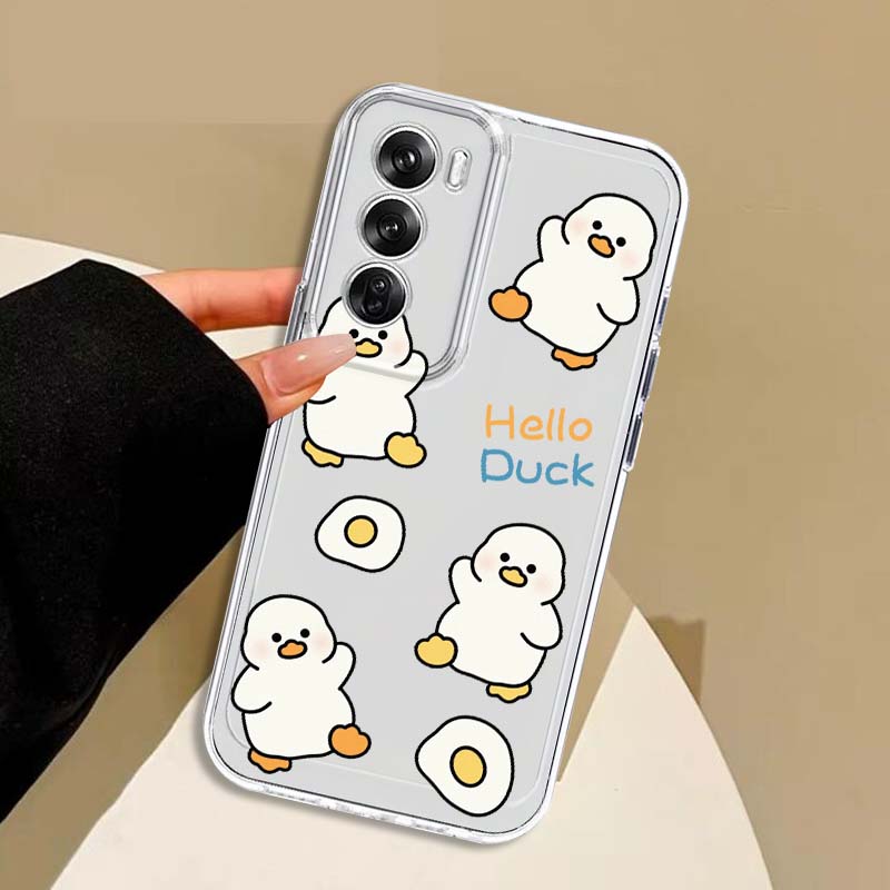 Custodia Trasparente con Desig - Oppo A78 recensione e prezzo