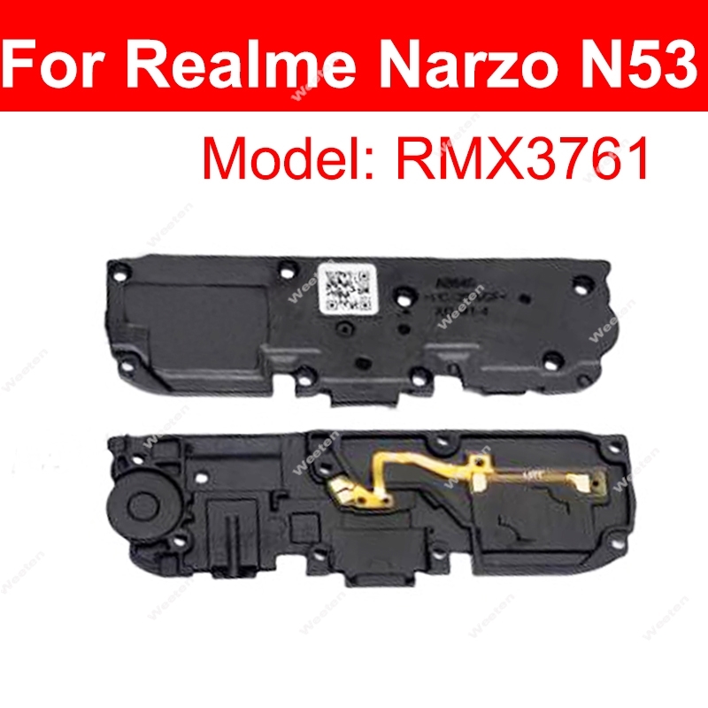 Altoparlante Inferiore di Rica - Realme Note 50 recensione e prezzo