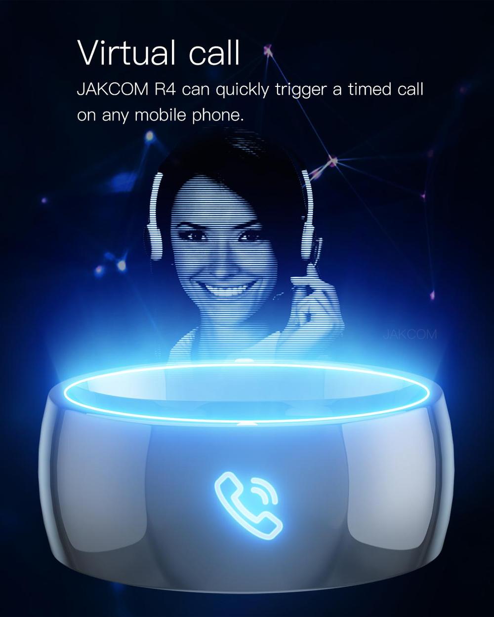 NUOVI Smart Rings Wear Jakcom  - Smart Ring Nfc Pay recensione e prezzo