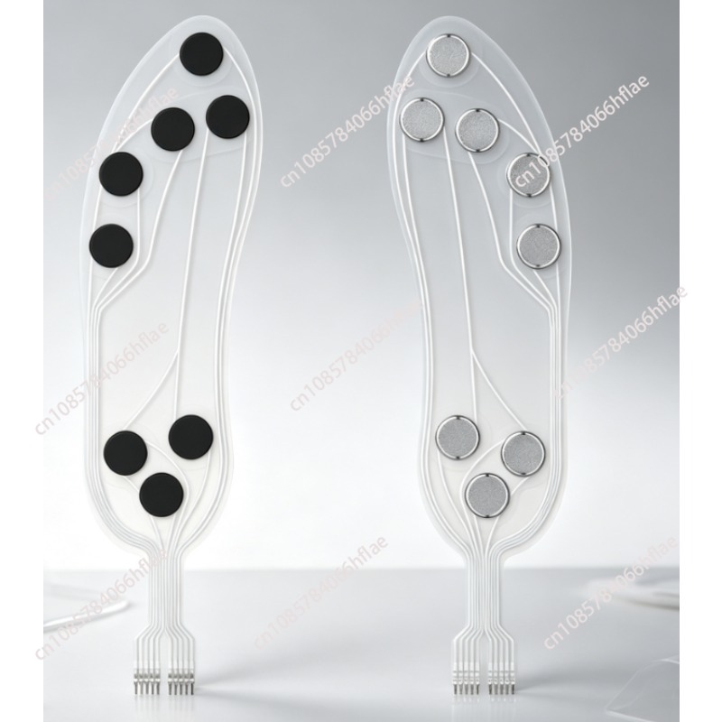Sensore di Pressione Piezoresi - Smart Insole Pressure recensione e prezzo