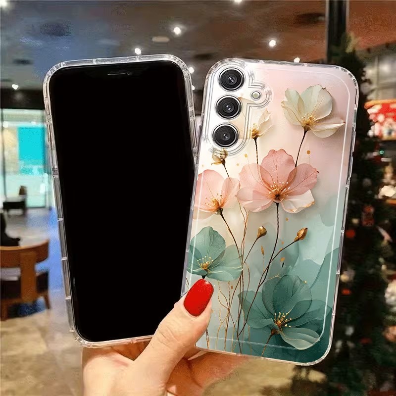 Cover Antiscivolo Trasparente  - Samsung Galaxy S25 recensione e prezzo