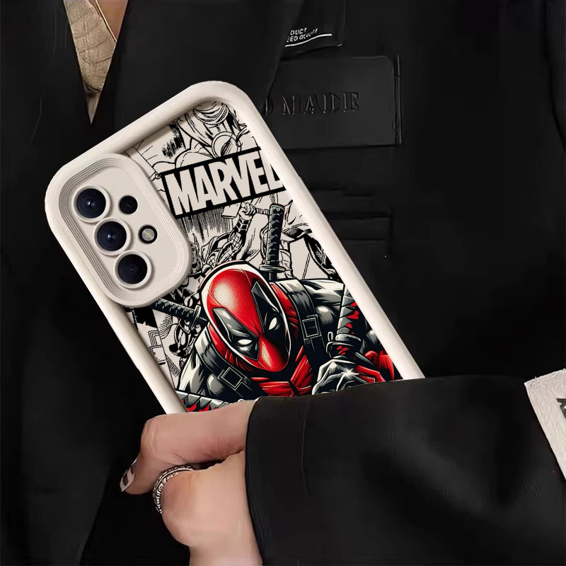 Cover in Silicone Morbido Dead - Samsung Galaxy A55 recensione e prezzo