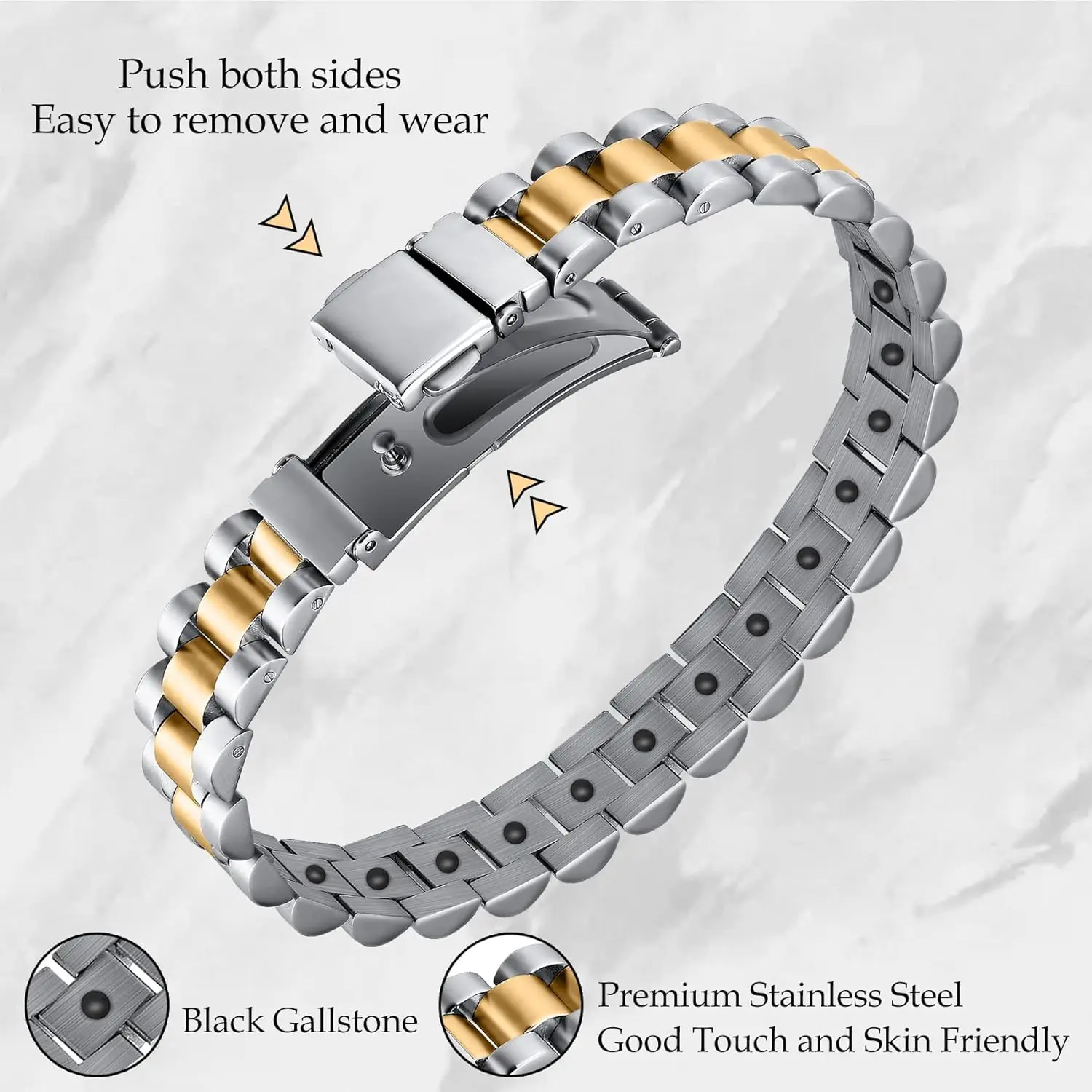 Bracciale a maglie di energia  - Meditation Headband Eeg recensione e prezzo