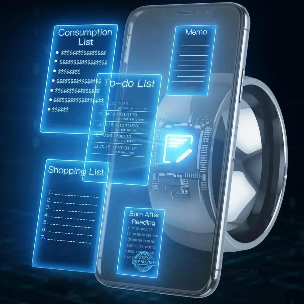Nuovo Jakcom R4 Smart Ring in  - Smart Ring Nfc Pay recensione e prezzo