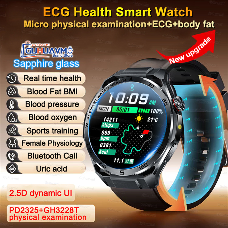 Nuovo Smartwatch per Pressione - Fatigue Band Monitor recensione e prezzo
