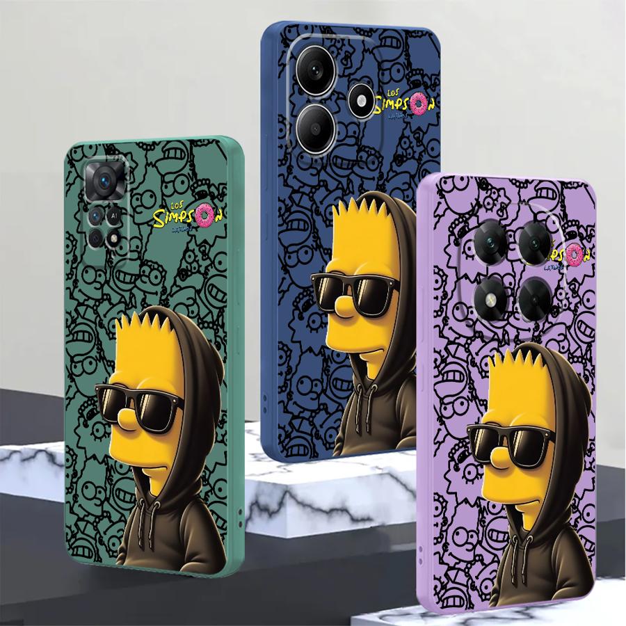 Cover per Telefono The Simpson - Xiaomi Redmi Note 14 recensione e prezzo