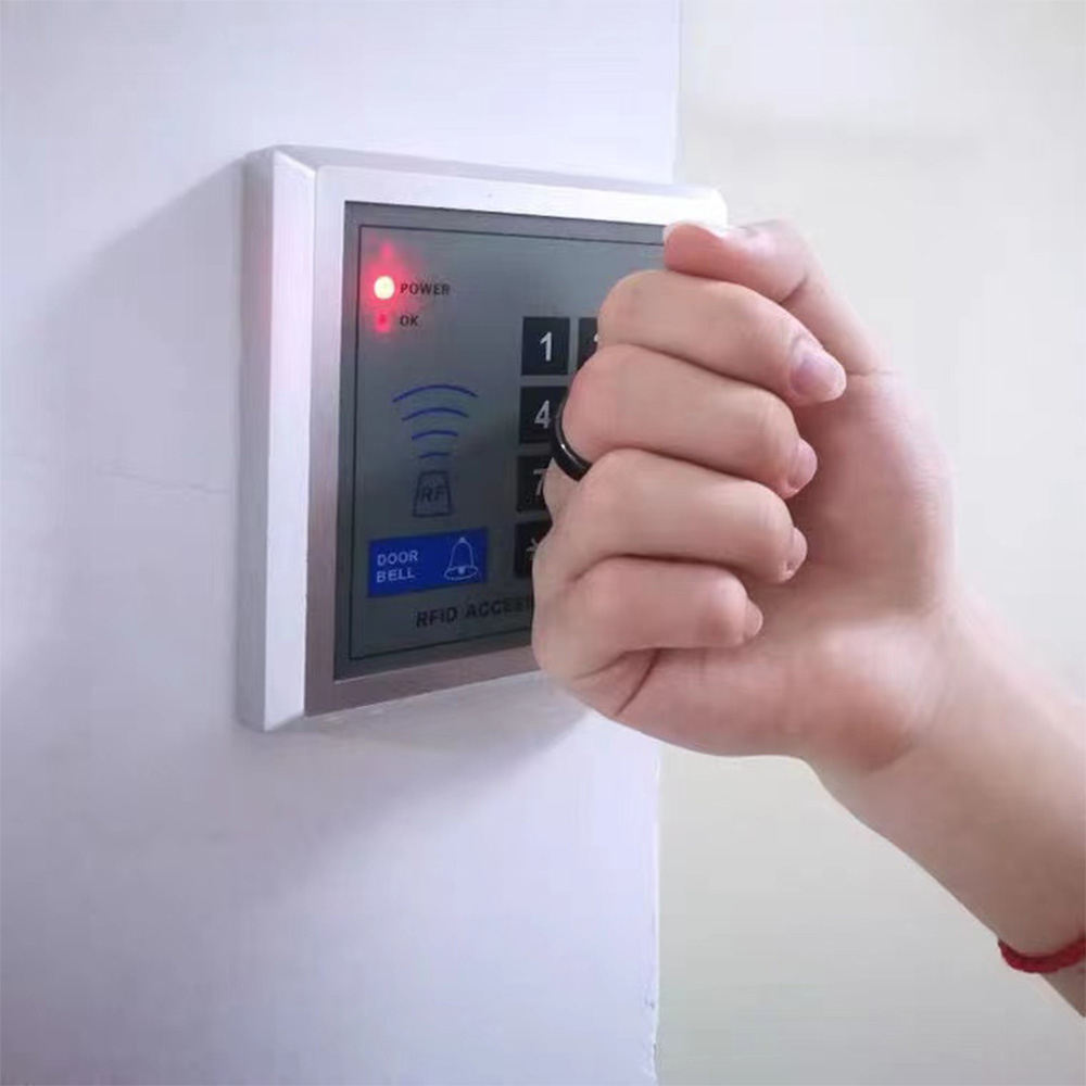 RFID Smart Ring NFC Token risc - Smart Ring Nfc Pay recensione e prezzo