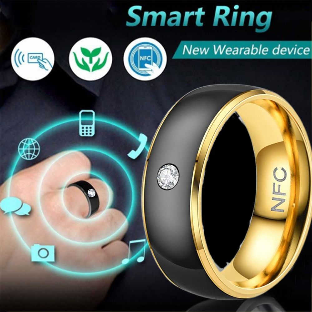 Anello Intelligente NFC in Acc - Smart Ring Nfc Pay recensione e prezzo