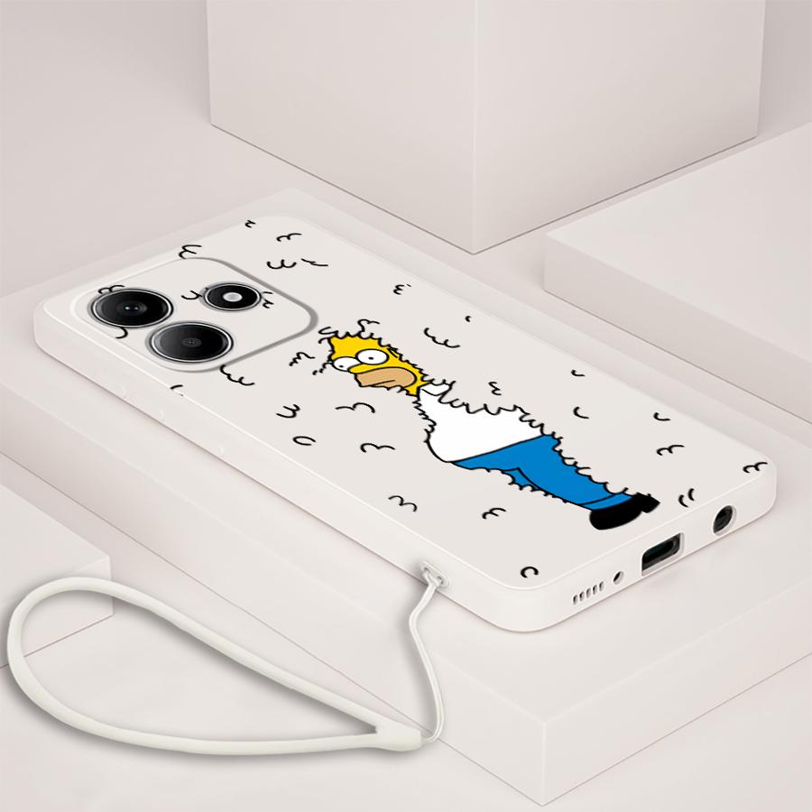 Cover per Telefono S-Simpsons  - Xiaomi Redmi Note 14 recensione e prezzo