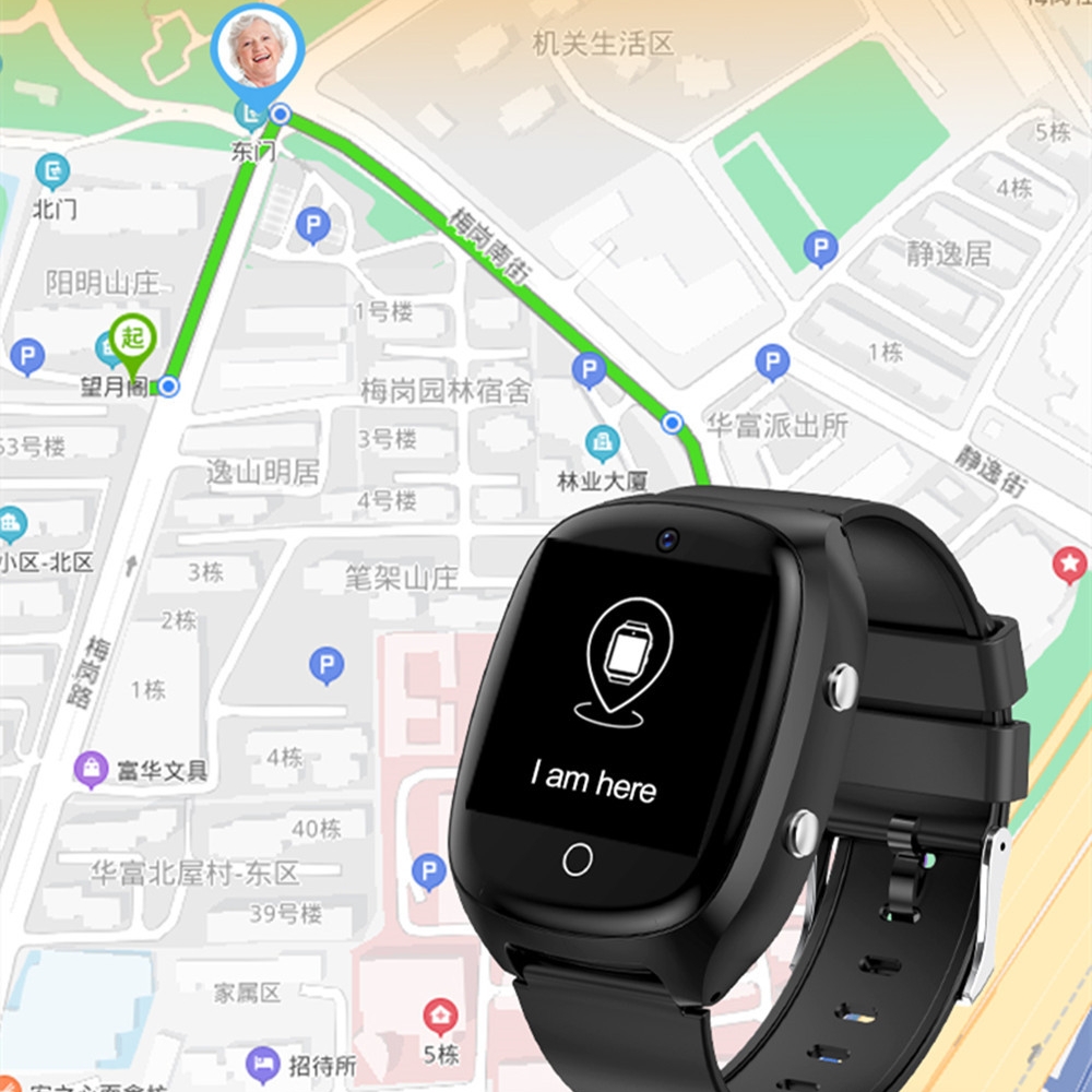 Orologio Intelligente per Anzi - Fall Detection Watch recensione e prezzo