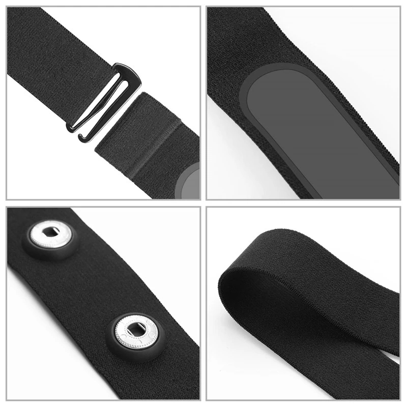1/2PCS Fascia toracica per mon - Breath Rate Monitor recensione e prezzo