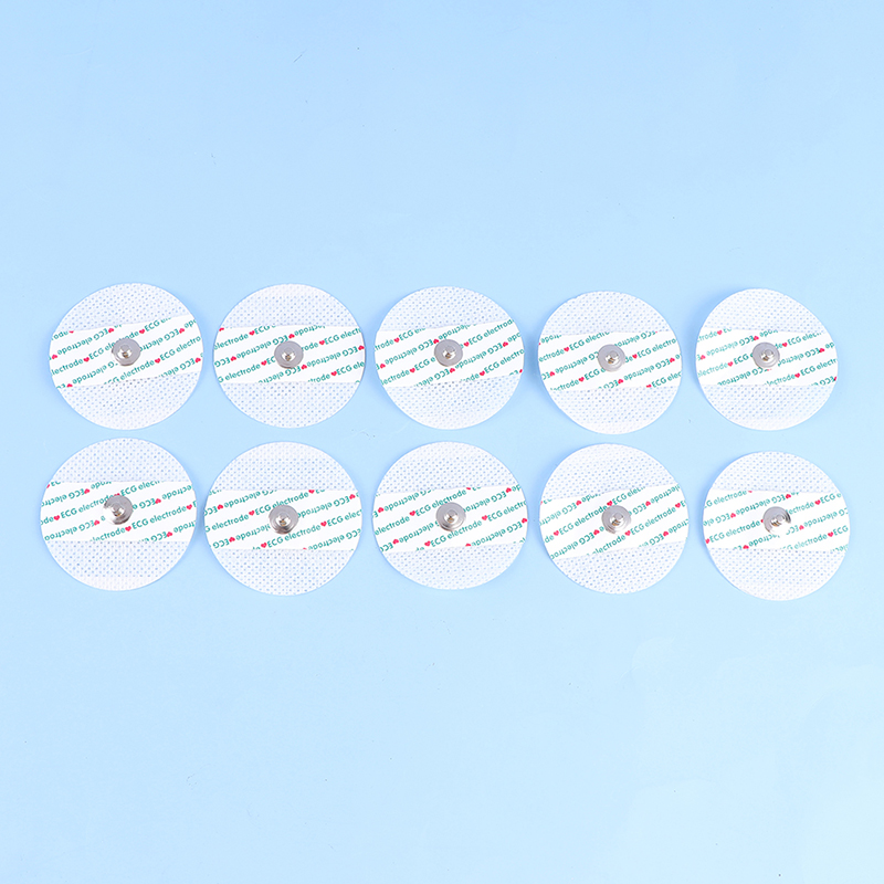 10 pezzi cuscinetti per elettr - Ecg Patch Monitor recensione e prezzo