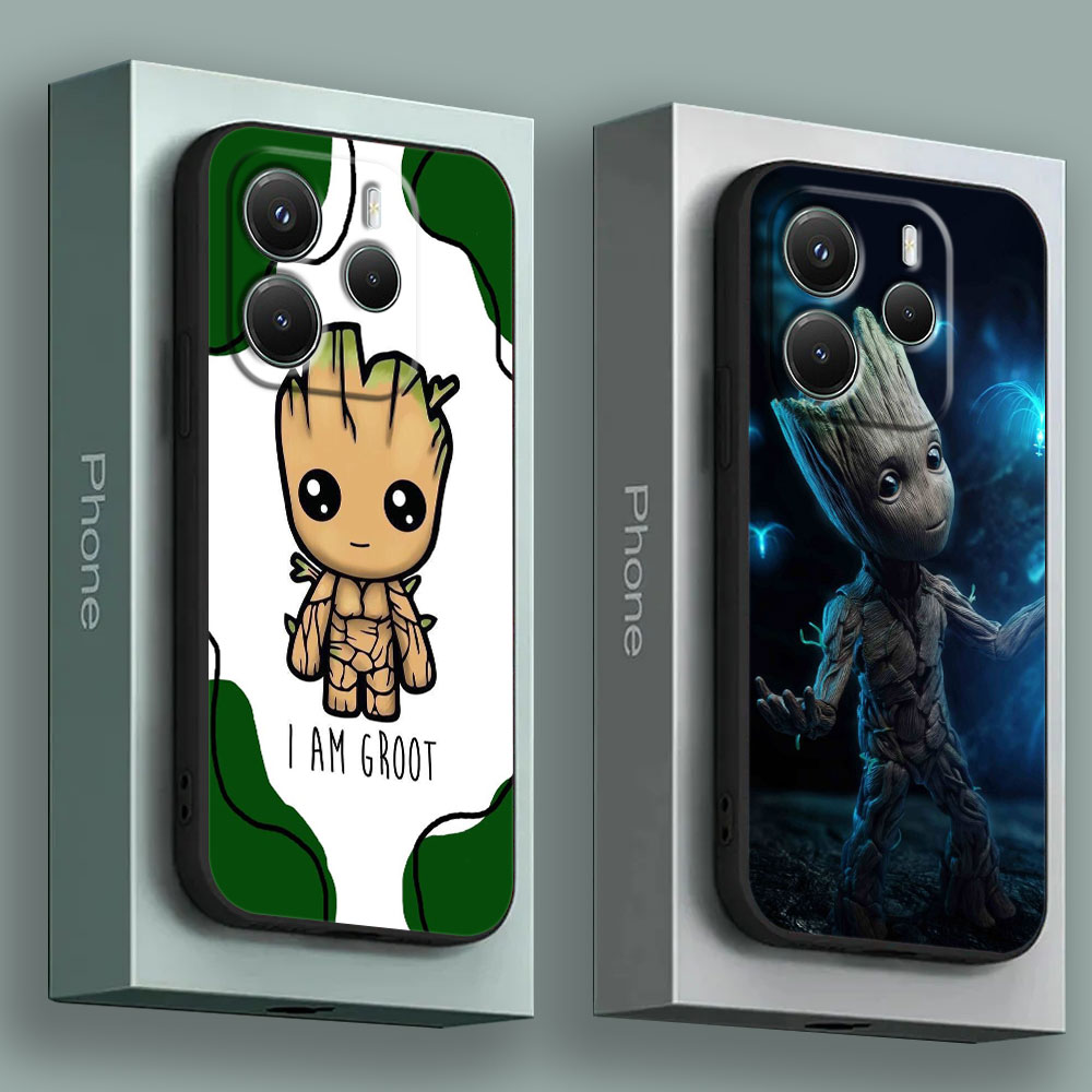 Cover per Telefono Baby Groot  - Xiaomi Redmi Note 14 recensione e prezzo